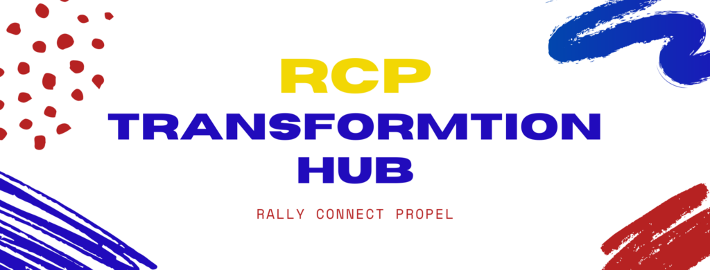 RCP Transformtion Hub RCP Transformtion Hub